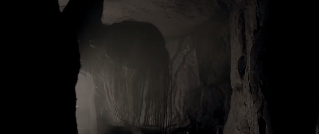 Primer clip de ‘Don’t Knock Twice’, con Javier Botet