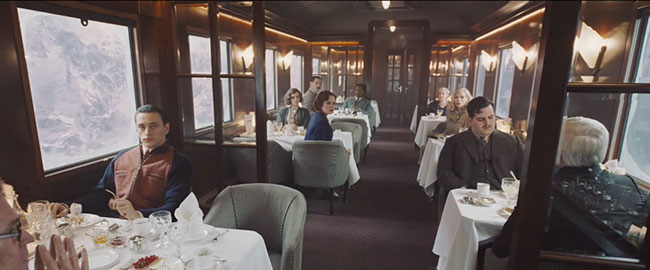 Primer tráiler y póster del remake de ‘Asesinato en el Orient Express’