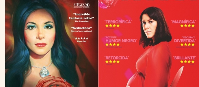 ‘The Love Witch’ y ‘Prevenge’ llegarán en julio a nuestros cines en sesión doble