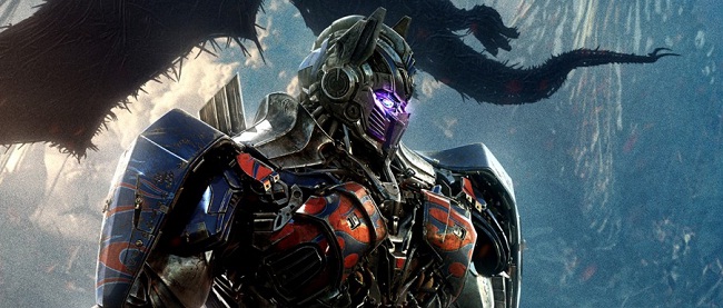 Otro trailer y póster de la 5ª entrega de ‘Transformers’