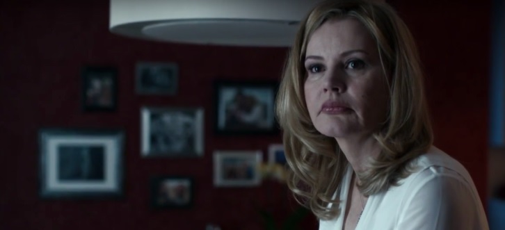 Geena Davis no estará  presente en la 2ª temporada de ‘El Exorcista’