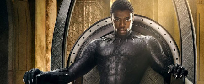 Teaser trailer de ‘Pantera Negra’
