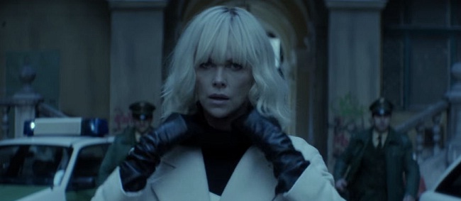 Otro nuevo cartel para ‘Atomic Blonde’