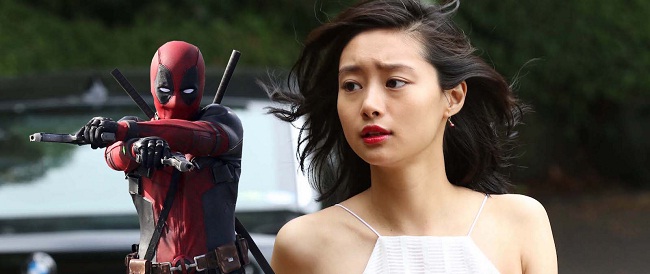 Shioli Kutsuna se une al reparto de ‘Deadpool 2’