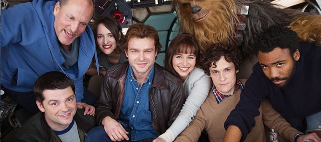 ‘Star Wars: Han Solo’ se queda sin directores