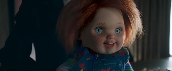 Primer tráiler y fecha para ‘Cult of Chucky’