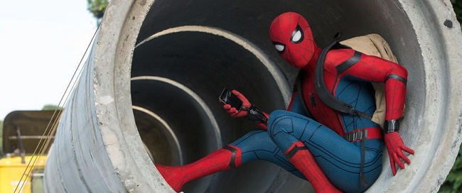 Primeros minutos de ‘SpiderMan: Homecoming’ y nuevo póster