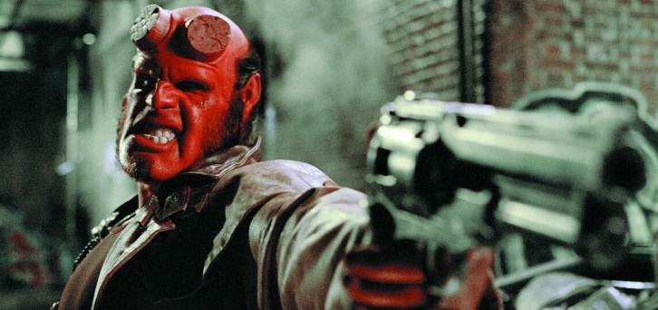 Lionsgate distribuirá el reboot de ‘Hellboy’