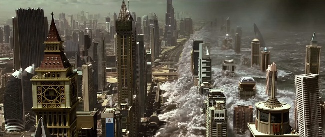 Nuevo tráiler en español de ‘Geostorm’