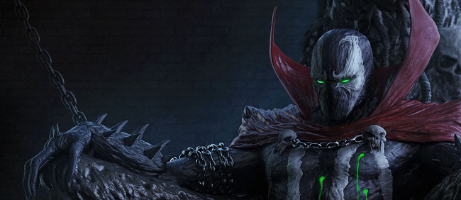 El retraso del remake de ‘Spawn’ se debe a las pretensiones de su creador