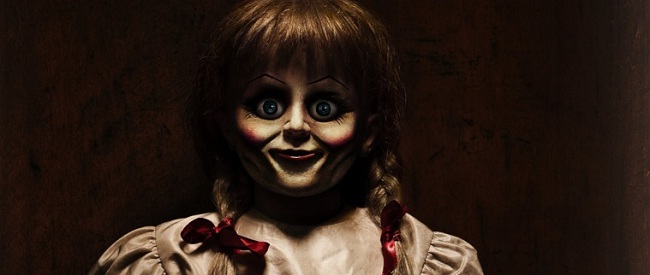 Otro cartel de ‘Annabelle: Creation’ ¡No abrir!