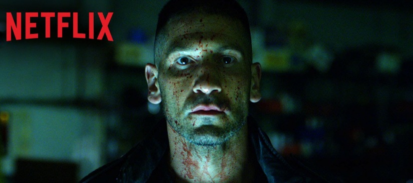 Nuevo póster de la serie de Netflix ‘Punisher’