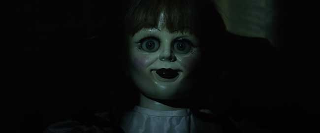 Primer spot para la secuela de ‘Annabelle’