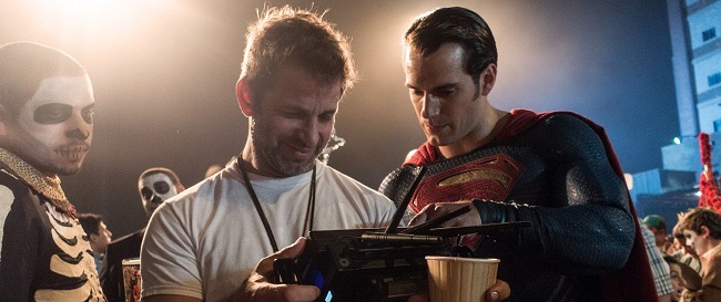 Zack Snyder no dirigirá la secuela de ‘Superman’