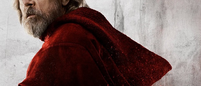 Póster de los personajes de ‘Star Wars: Los Últimos Jedi’