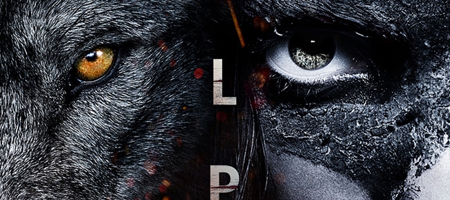 Lobo y humano unidos en el primer trailer de ‘Alpha’ 