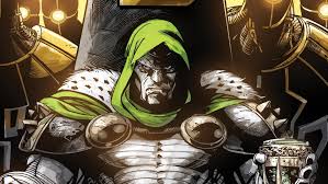 Se prepara una película sobre el Doctor Doom