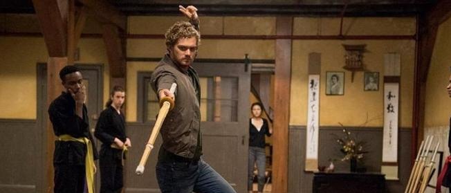 Netflix renueva ‘Iron Fist’ por una segunda temporada