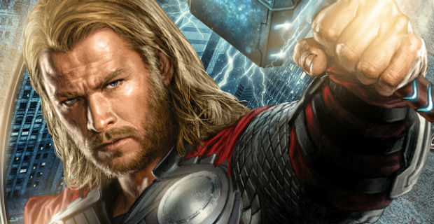Nuevo trailer de ‘Thor 3: Ragnarok’