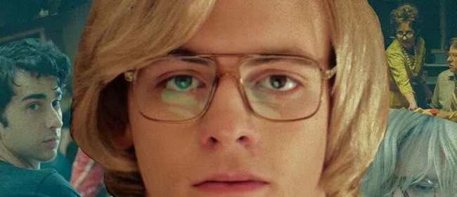 Primer trailer y póster de ‘My Friend Dahmer’