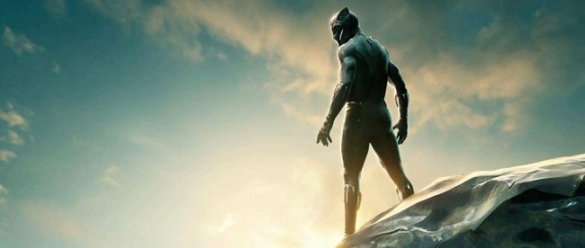 Nuevo póster de ‘Pantera Negra’