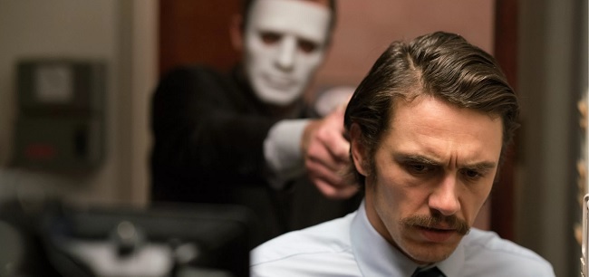 Trailer de ‘The Vault’, con James Franco