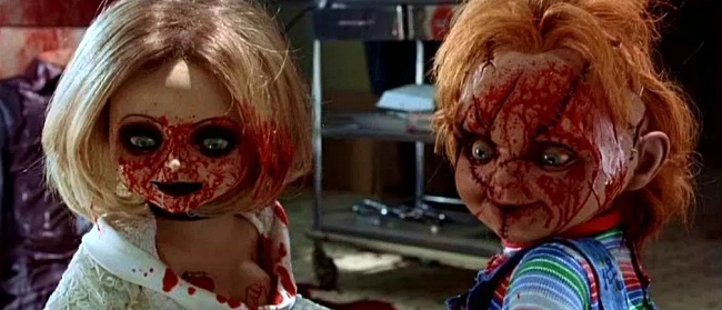 Nueva imagen de ‘Cult of Chucky’ con la muñeca Tiffany 