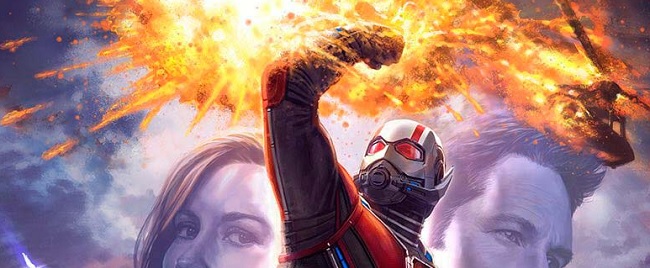 Sinopsis oficial de ‘Ant-Man y la Avispa’