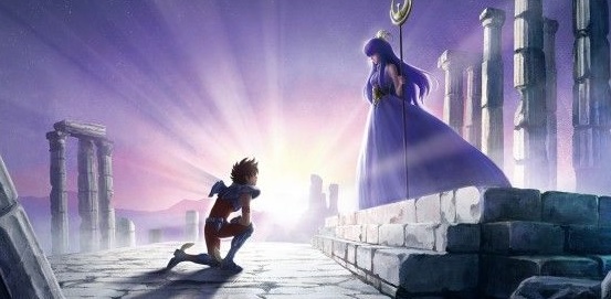 Netflix prepara el remake del anime ‘Saint Seiya’
