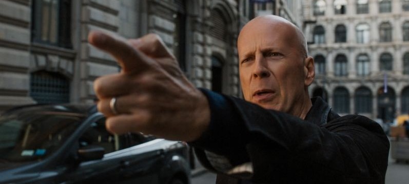Primeras imágenes de Bruce Willis en el remake de ‘Death Wish’, de Eli Roth