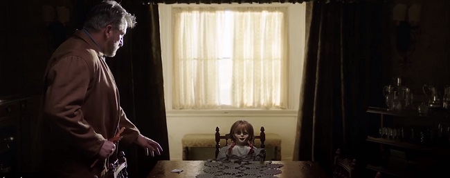 Nuevo clip de ‘Annabelle: Creation’