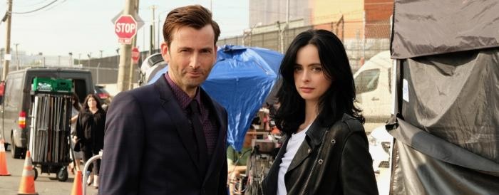 Kilgrave regresará en la 2ª temporada de ‘Jessica Jones’