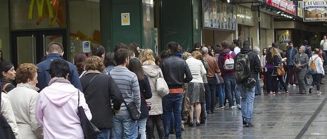 Una cadena de cines de USA permite ver 1 película al día por 8 euros al mes