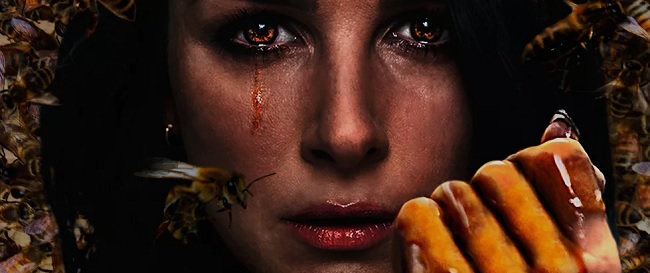 Póster y trailer de ‘Blood Honey’