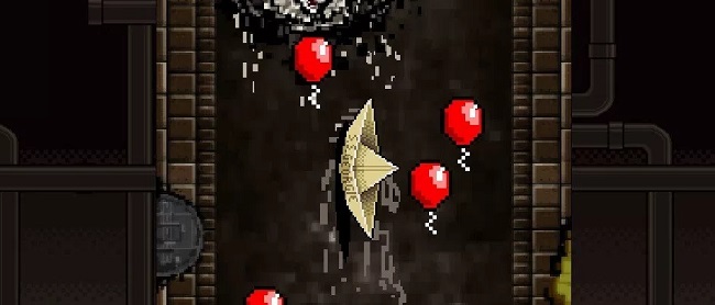 Juega online a ‘It (Eso)’ versión 8 bits