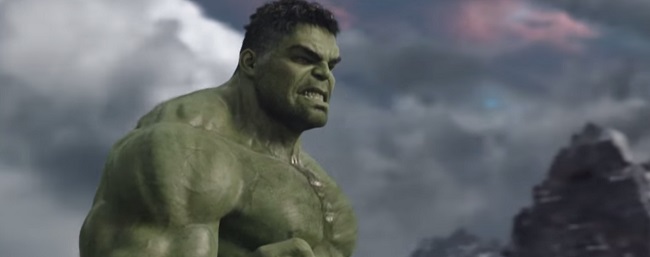 Trailer internacional de Thor 3: Ragnarok