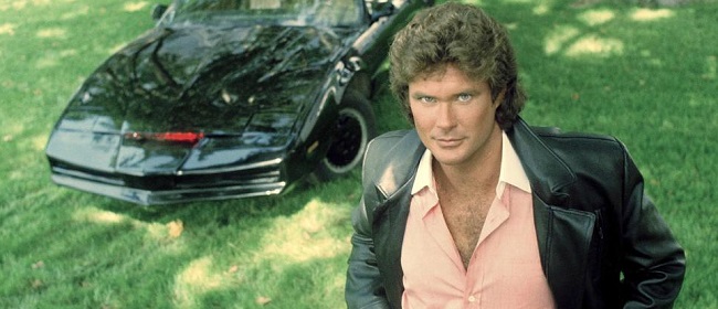 David Hasselhoff quiere la nueva película de ‘El Coche Fantástico’ como ‘Logan’