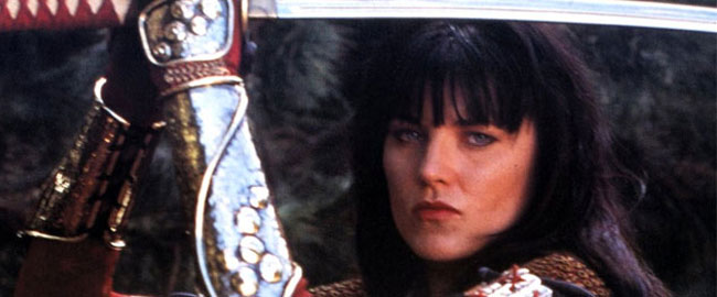 NBC cancela el reboot de ‘Xena: La Princesa Guerrera’