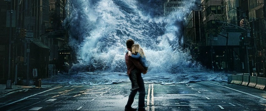 Nuevo póster oficial para ‘Geostorm’