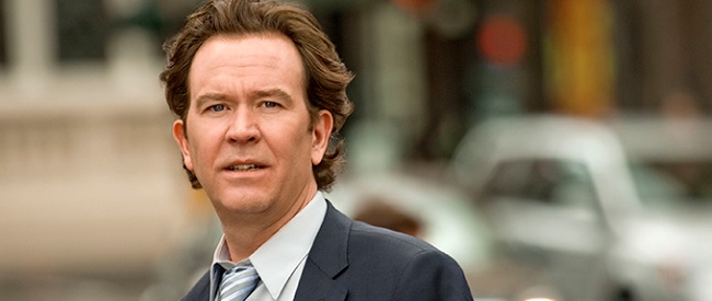 Timothy Hutton se une a la serie de Netflix ‘La Maldición de Hill House’