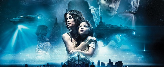 Nuevo póster para la secuela de ‘Skyline’