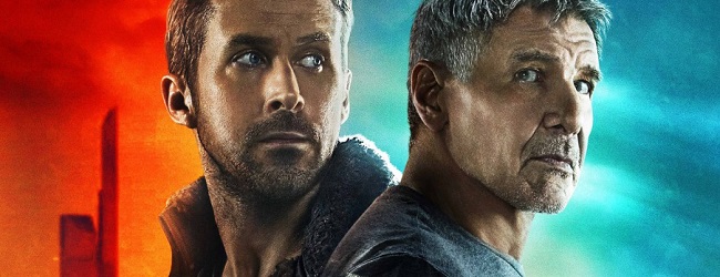 Nuevo cartel para ‘Blade Runner 2049’