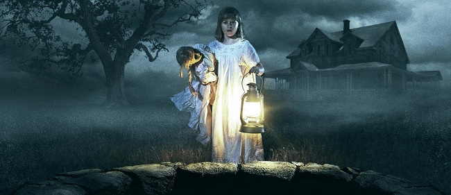 Taquilla USA: ‘Annabelle: Creation’ repite en el 2º puesto 