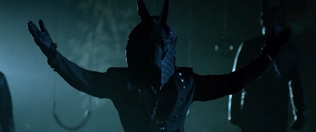 Sectas en el nuevo clip de ‘Jackals’ 