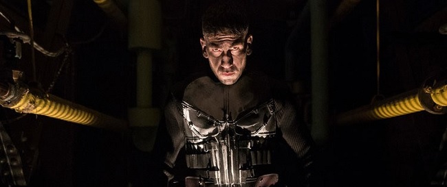 Nueva promo de la serie ‘The Punisher’