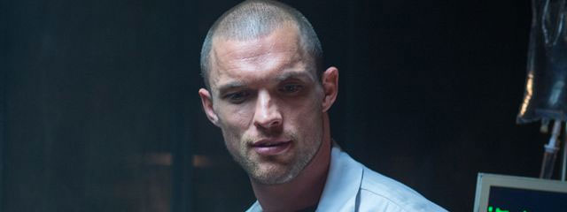 Ed Skrein abandona el reboot de ‘Hellboy’