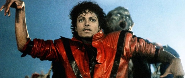 Descubre el  ‘Thriller’ de  Michael Jackson... ¡sin música!
