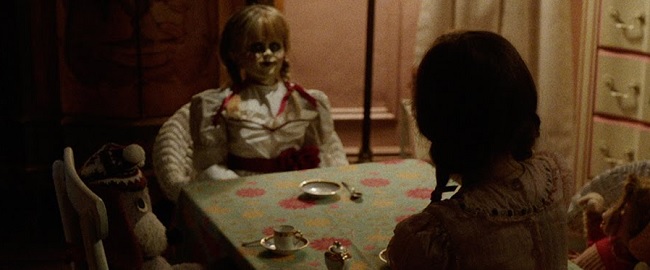 ‘Annabelle: Creation’ ya es la película de terror más taquillera del año