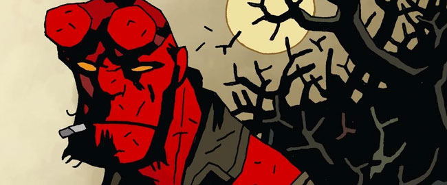 Primera sinopsis oficial del reboot de ‘Hellboy’