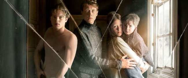 Póster y trailer oficial de ‘El Secreto de Marrowbone’